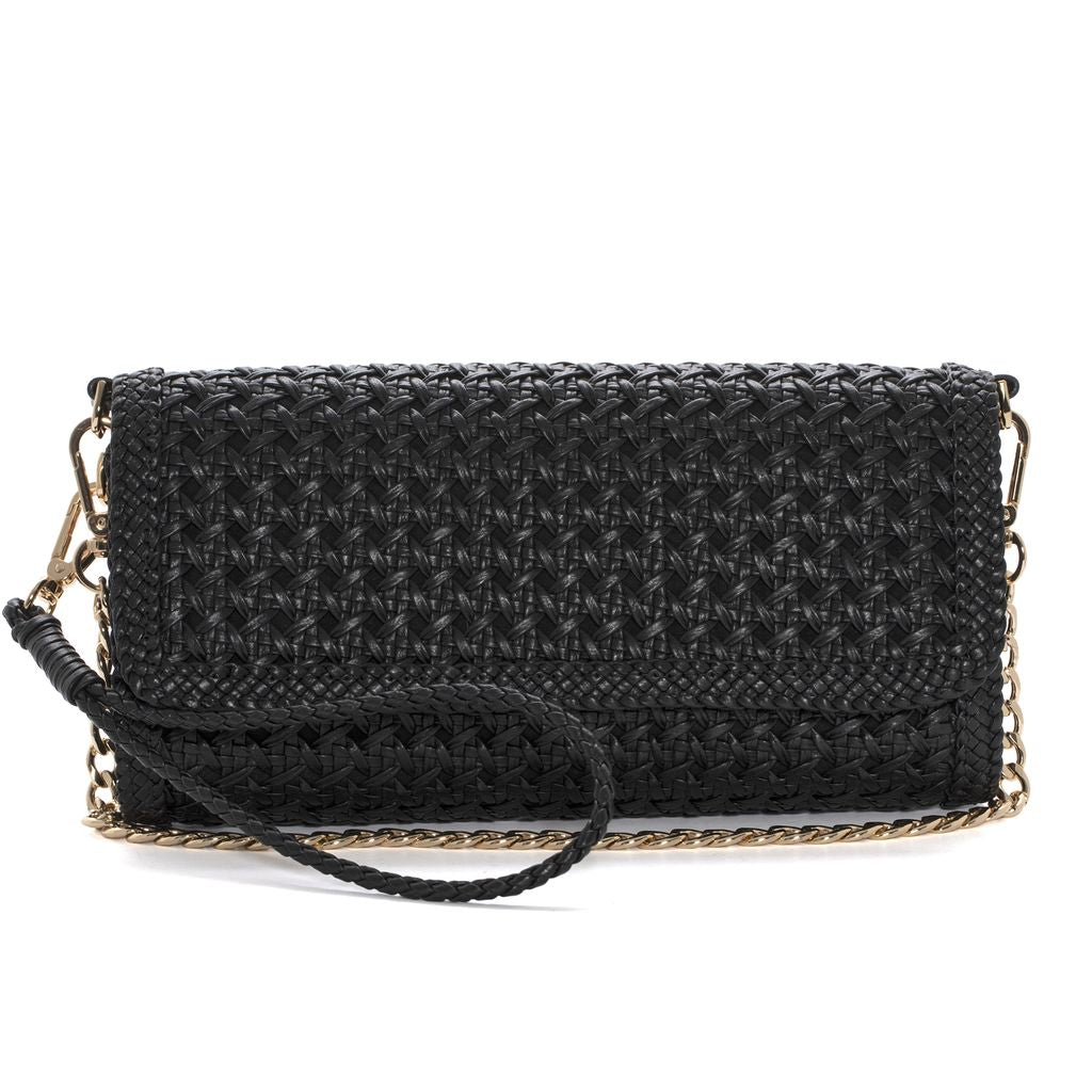 BOLSO DE MANO MINI V202 NEGRO