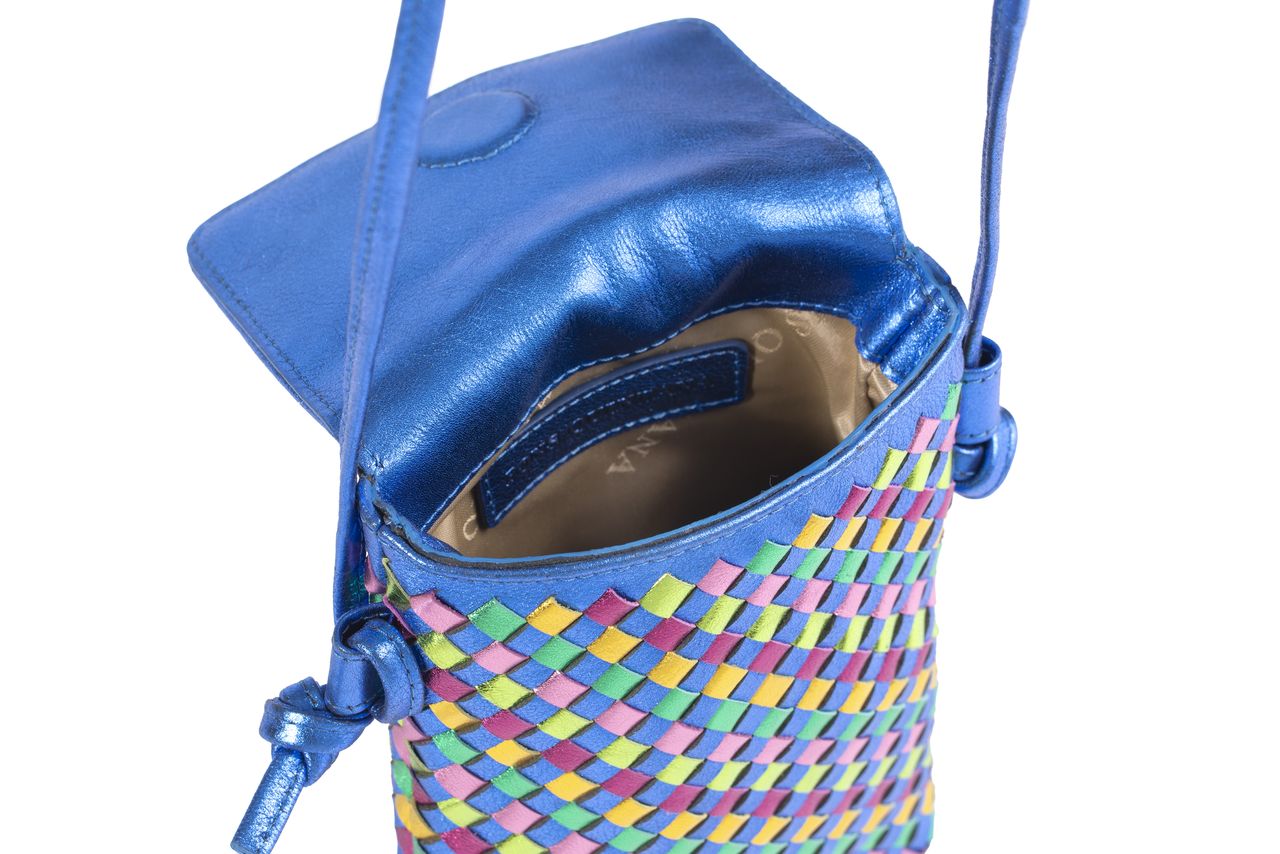 BANDOLERA PORTAMOVIL V207 VBL