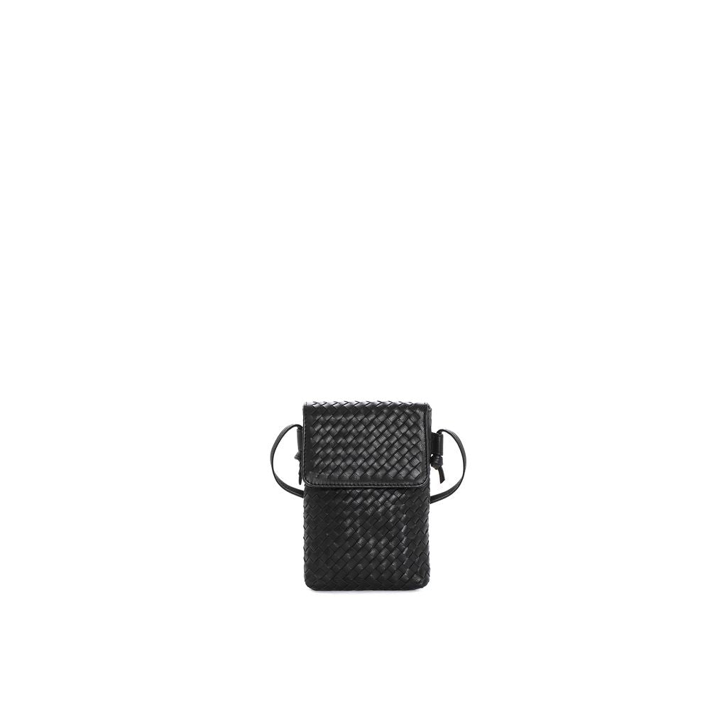 BANDOLERA PORTA MÓVIL V207 NEGRO