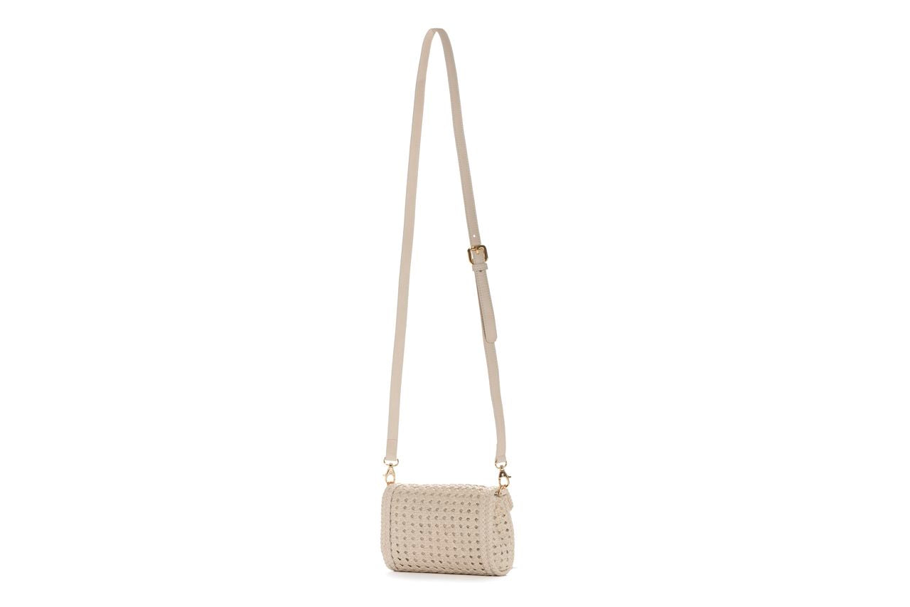 BOLSO DE MANO MINI V246 WET SALINAS