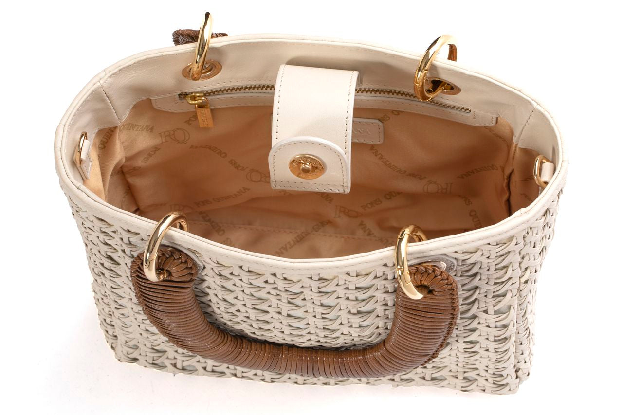 BOLSO DE MANO MINI V247 WET SALINAS