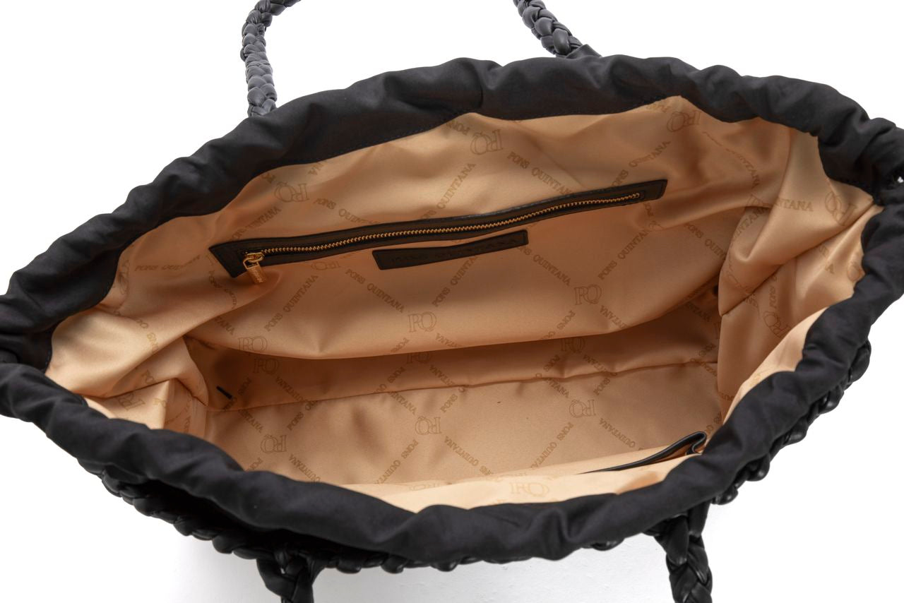 BOLSO DE MANO V250 NEGRO