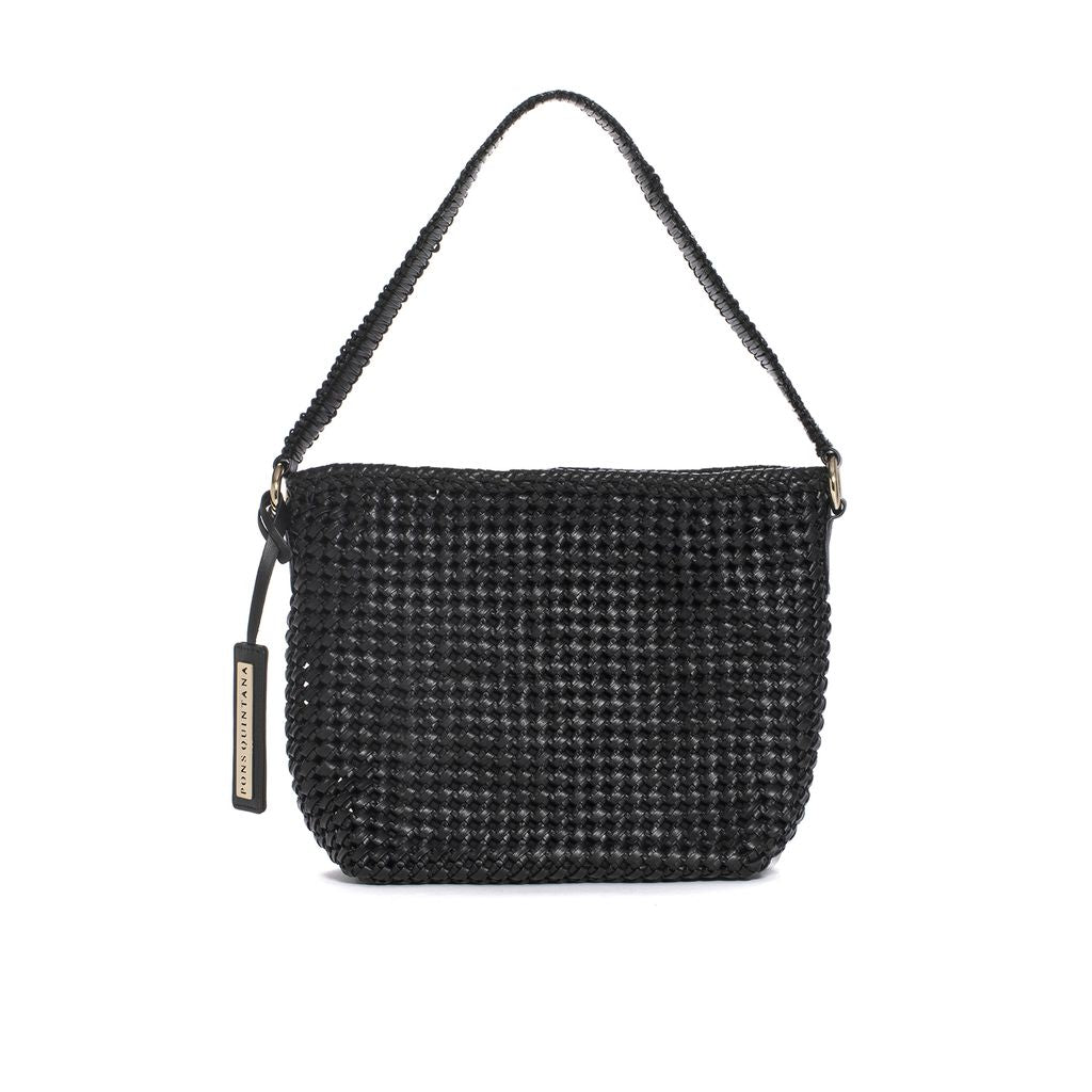 BOLSO DE HOMRBO V252 NEGRO