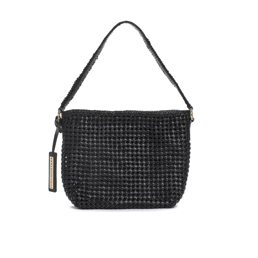 BOLSO DE HOMRBO V252 NEGRO