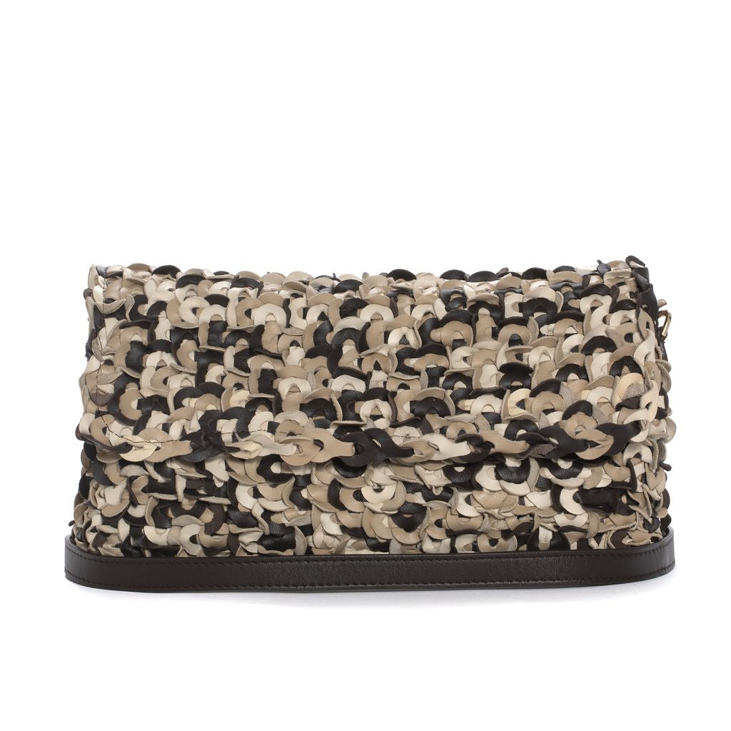 BANDOLERA V254 CAFE+SALINAS+TAUPE