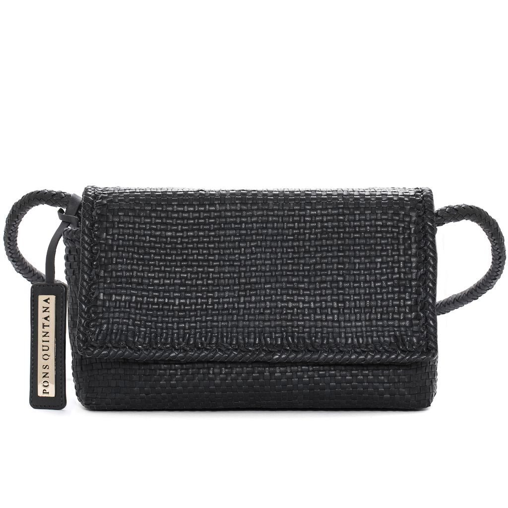 BANDOLERA V255 NEGRO