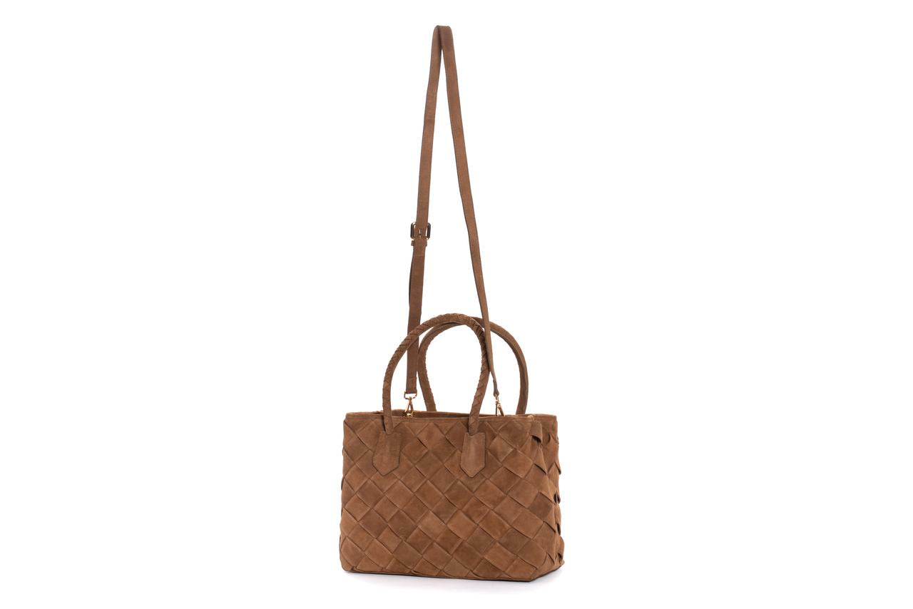 BOLSO DE MANO V261 TOFFE