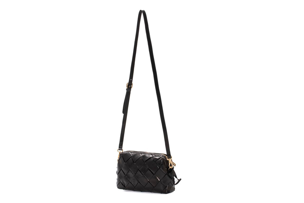 BANDOLERA V262 NEGRO
