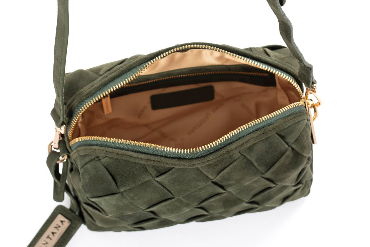 BANDOLERA V262 MUSGO