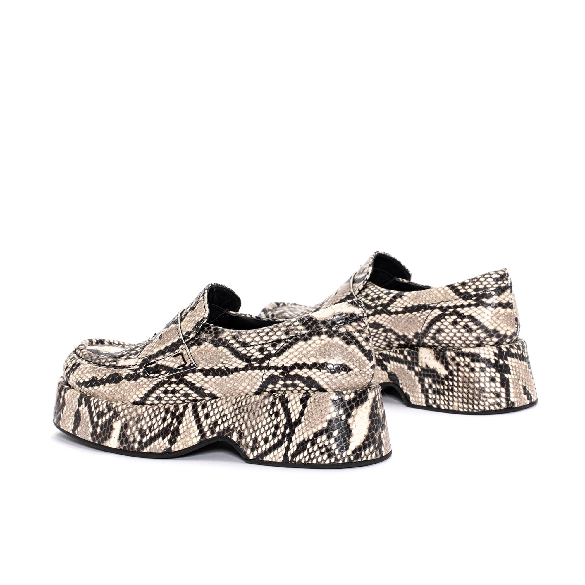 FLIPER PYTON ROCCIA PLATFORM MOCCASIN