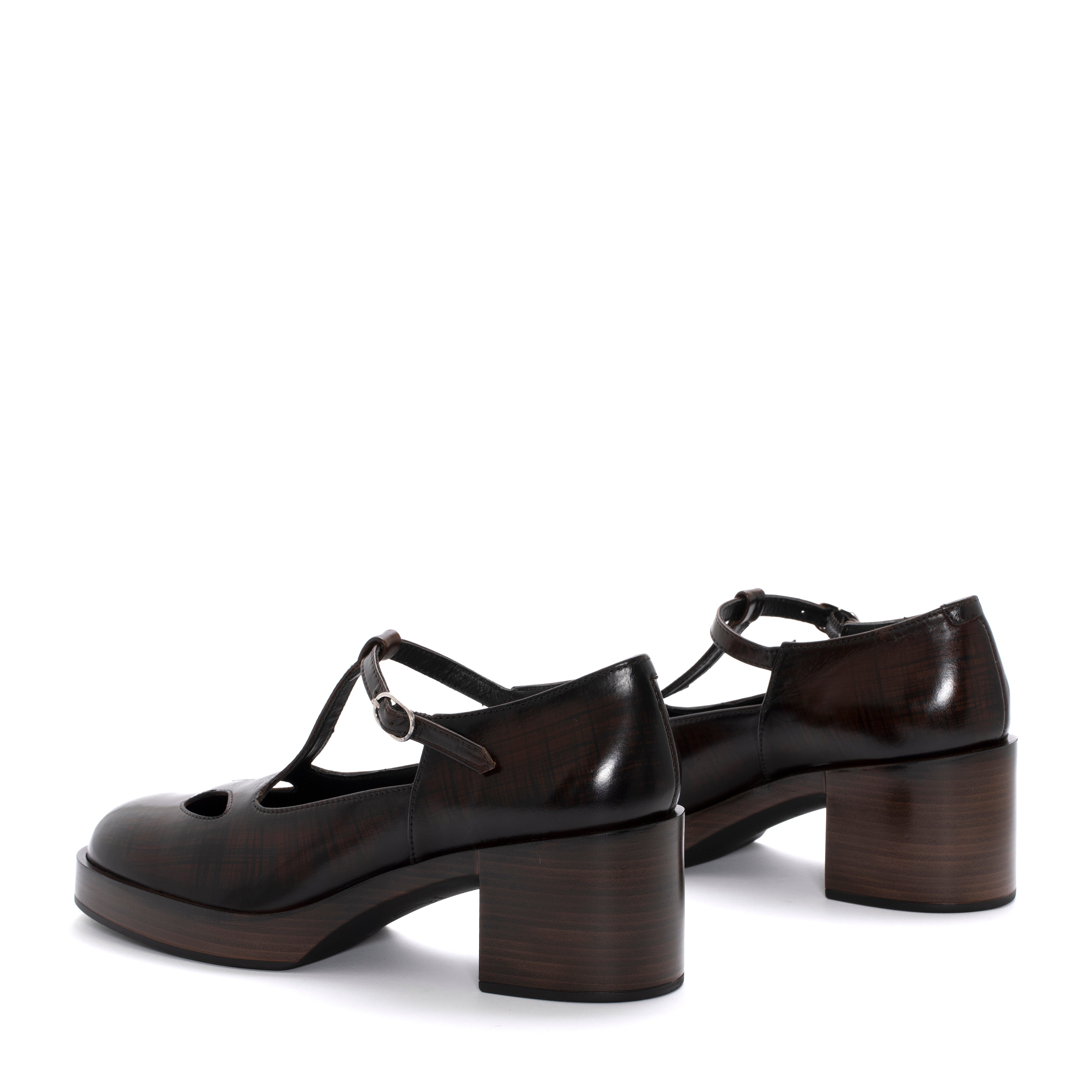 SABATA TAC CRISTIN NEPAL EBANO