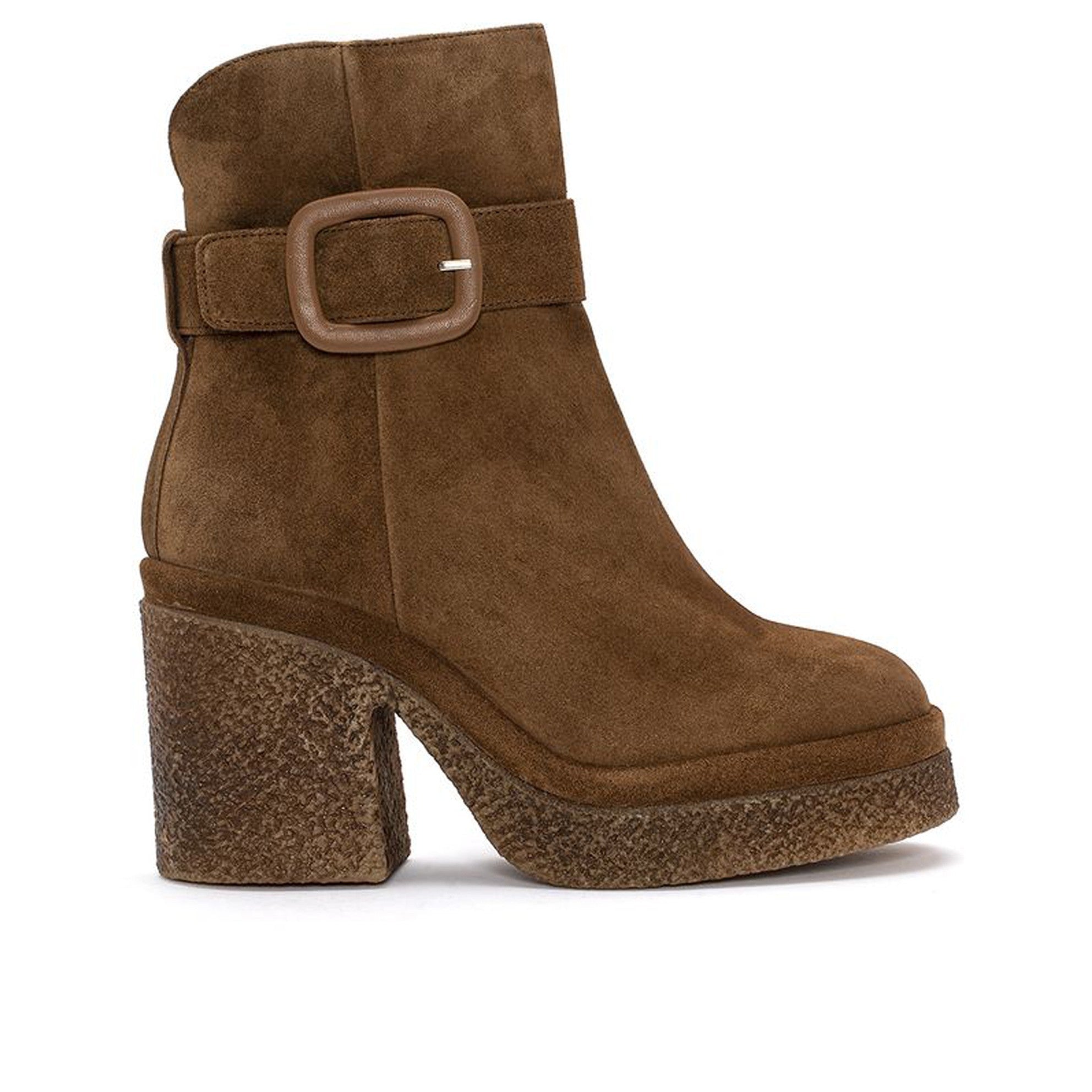 BOTIN TACON ESTHER VELOUR TOFFE