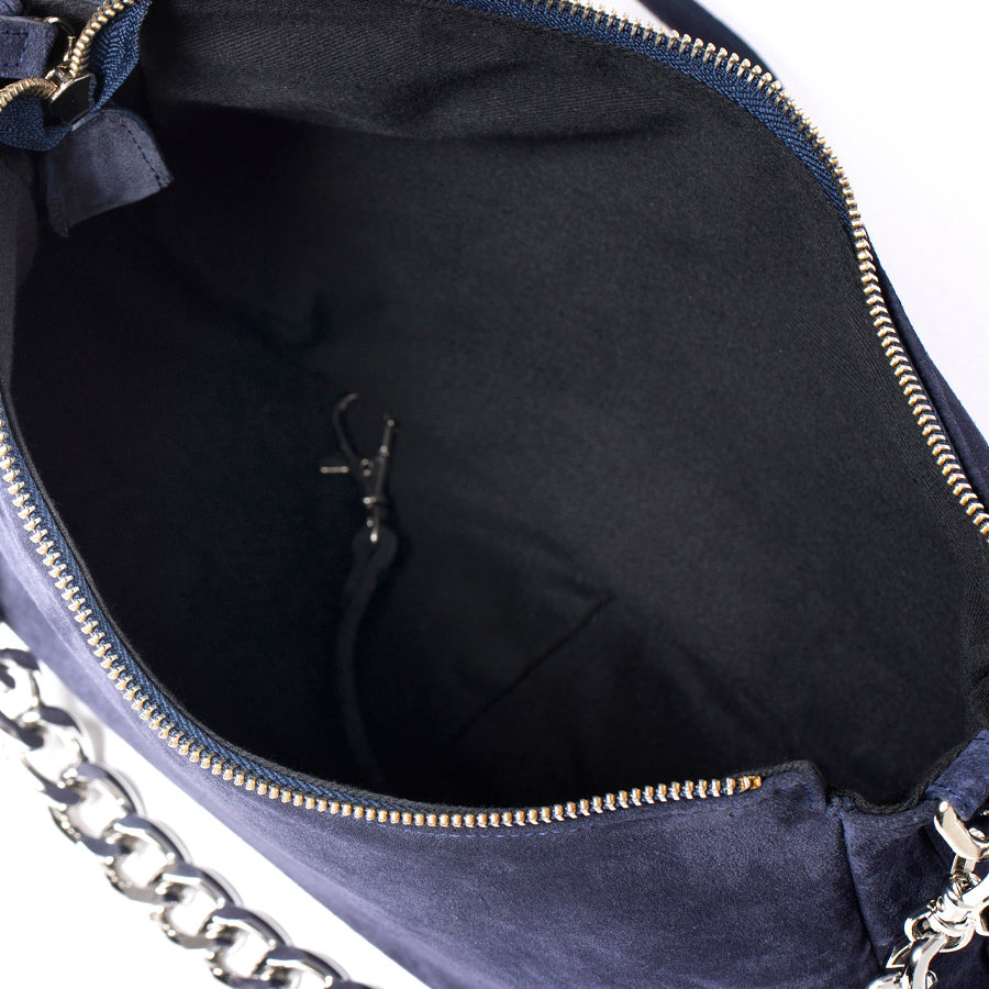 V114 OCEAN VELOR HANDBAG