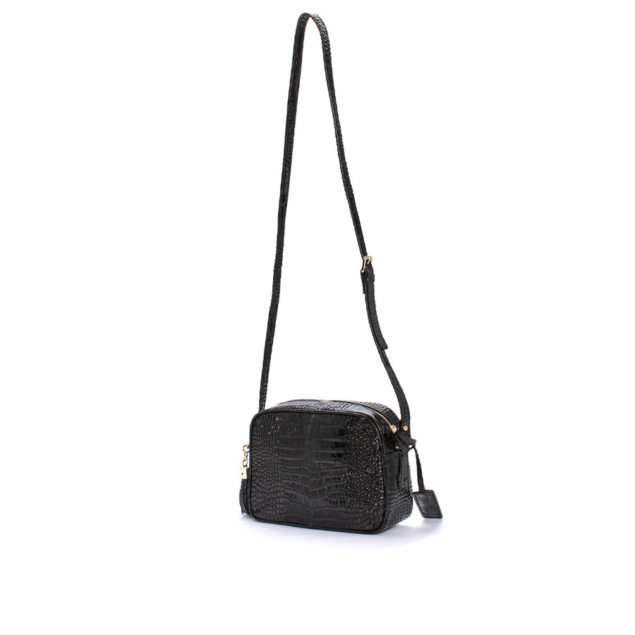 V116 LAKE BRONZE CROSSBODY BAG